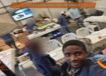 Pierina Paganelli, il giallo del furgone di Louis (Foto: Quarto Grado)