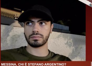 Omicidio Sara Campanella, Stefano Argentino