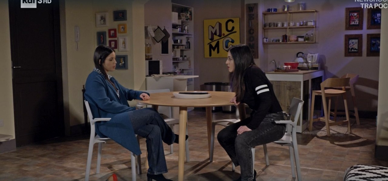 Un posto al sole anticipazioni 8 aprile 2025 (Screen Raiplay)