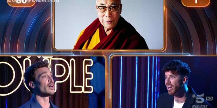 Antonino Spinalbese e Andrea Tabanelli a The Couple