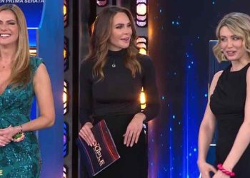 Elena Barolo a The Couple