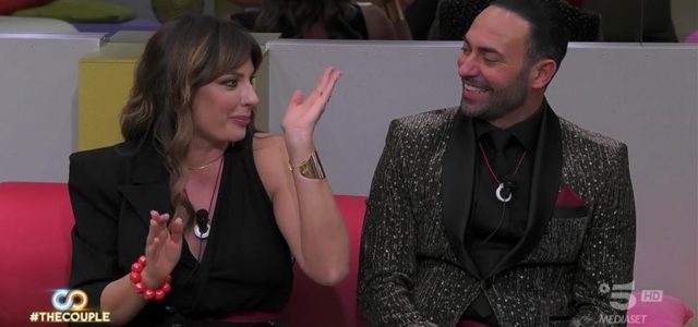 Manila Nazzaro e Stefano Oradei a The Couple