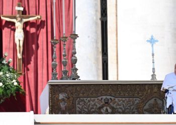 Papa Francesco in Vaticano