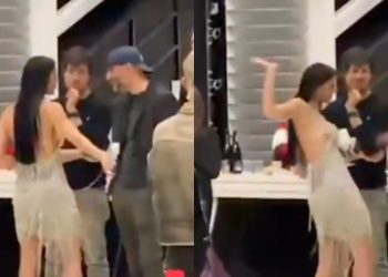 Shaila Gatta, il gesto dopo la finale del Grande Fratello