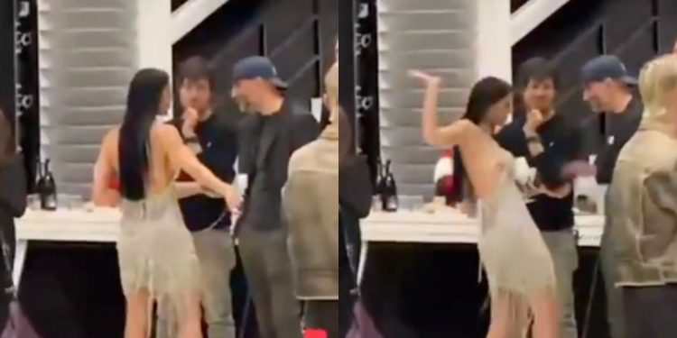 Shaila Gatta, il gesto dopo la finale del Grande Fratello