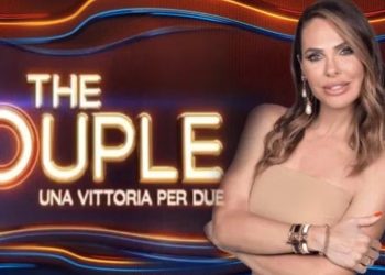 The Couple Ilary Blasi