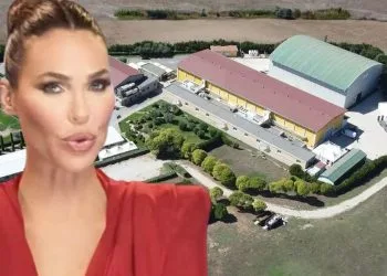 Location The Couple, Ilary Blasi