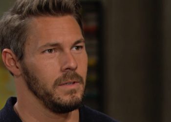 Beautiful anticipazioni americane (Screen Mediaset Infinity)