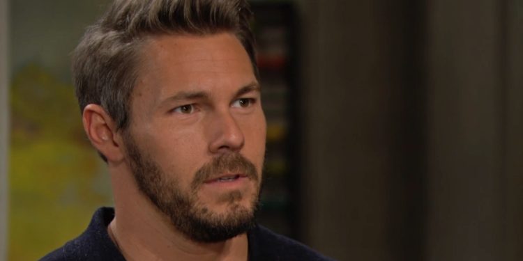 Beautiful anticipazioni americane (Screen Mediaset Infinity)