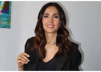 Caterina Balivo cambio look