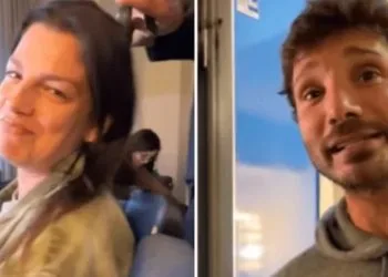 Emma Marrone e Stefano De Martino