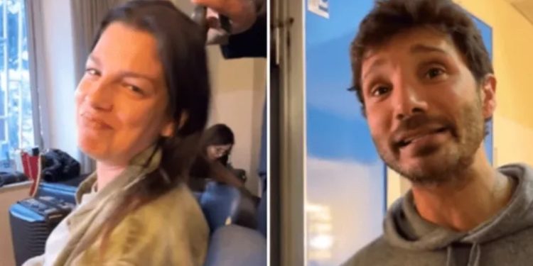 Emma Marrone e Stefano De Martino