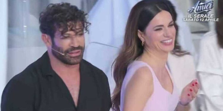 Rossella Brescia a Uomini e Donne