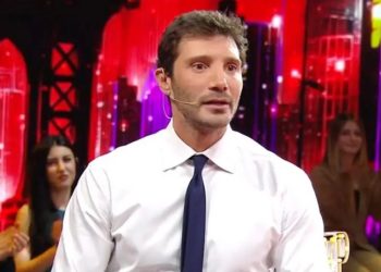 Stefano De Martino a Stasera tutto è possibile