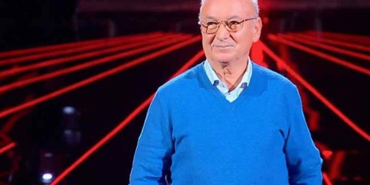 Gianni Valente a The Voice Senior 2025