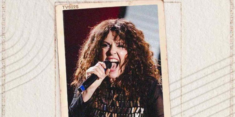 Loredana Maiuri a The voice senior 2025