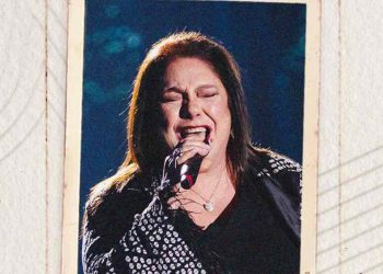 Monica Bruno a The Voice Senior 2025