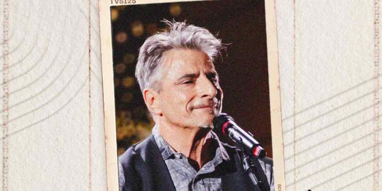 Paolo Pietroletti a The Voice Senior 2025