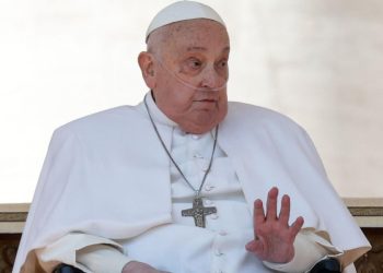 Papa Francesco al Giubileo degli Ammalati