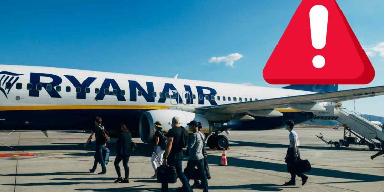 ryanair nuove regole