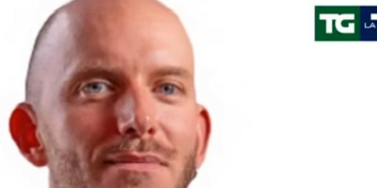 Alessandro Coatti, ricercatore italiano ucciso e fatto a pezzi in Colombia, 2025 (Foto La7)