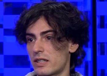 Andrea Stroppa, referente di Elon Musk (Foto: La Repubblica)