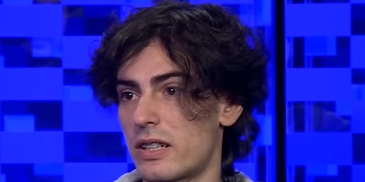 Andrea Stroppa, referente di Elon Musk (Foto: La Repubblica)