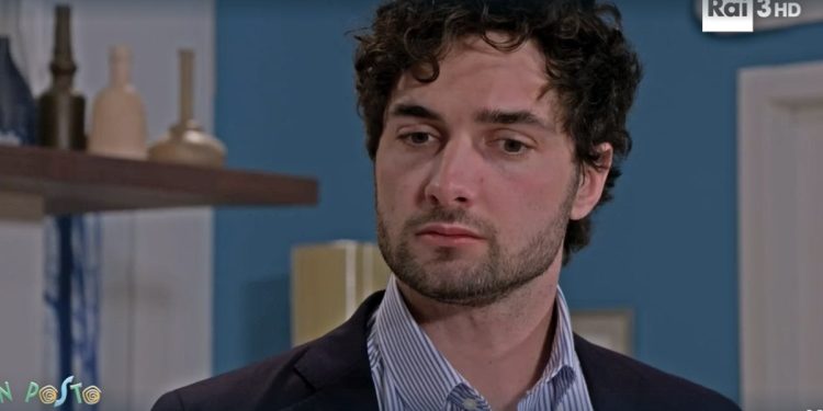 Un posto al sole anticipazioni 10 aprile 2025 (Screen Raiplay)