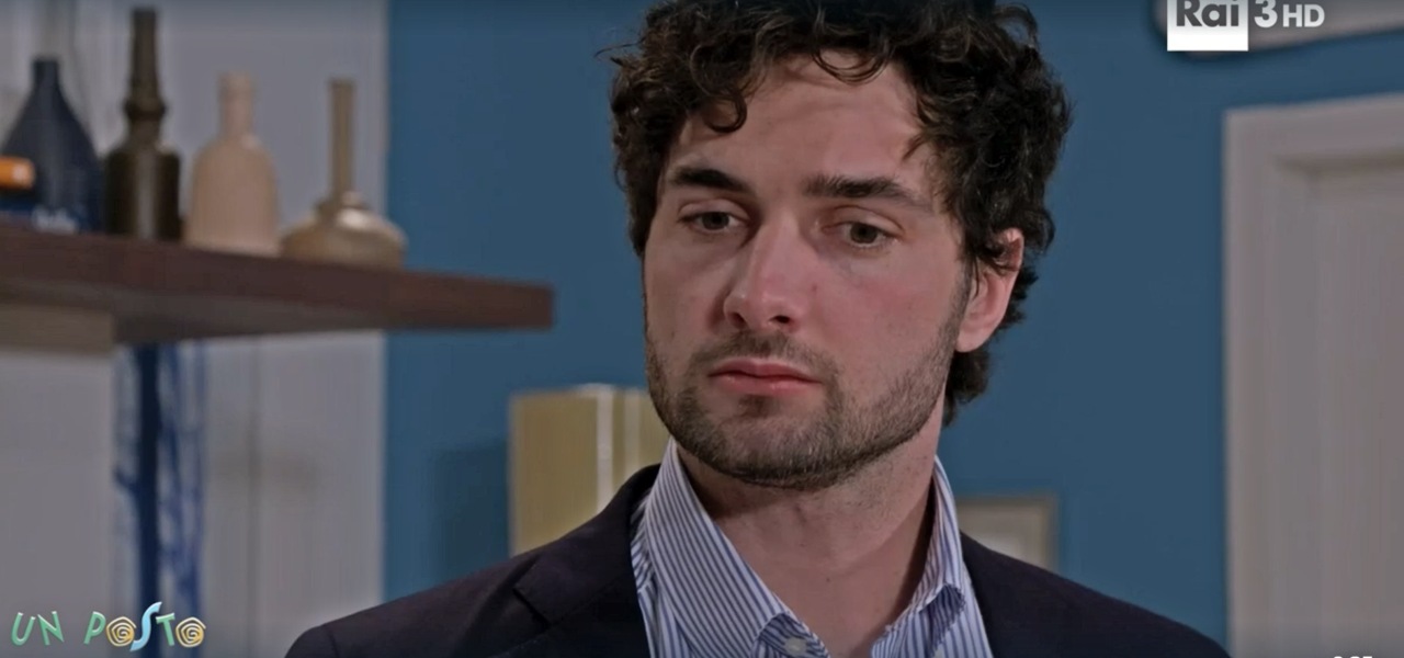 Un posto al sole anticipazioni 10 aprile 2025 (Screen Raiplay)