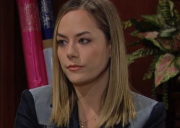 Beautiful anticipazioni americane (Screen Mediaset Infinity)