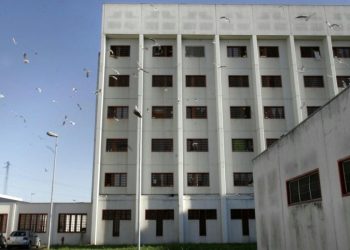 Il carcere di Padova (Ansa)