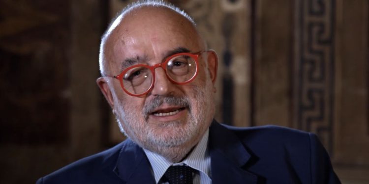 Giovanni Cannata, rettore di Universitas Mercatorum