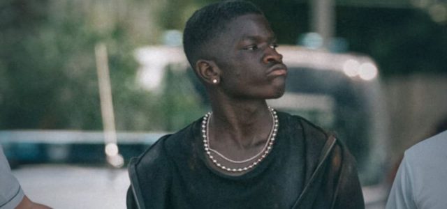 Ibrahim Gueye Kevin in Tutto quello che ho