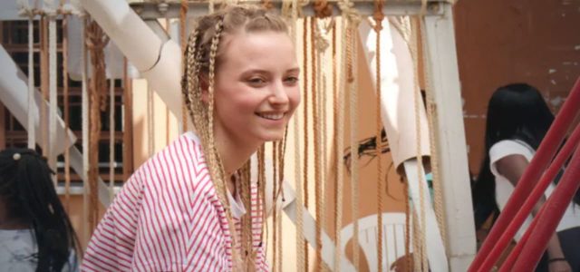 Margherita Attorre Camilla in Tutto quello che ho