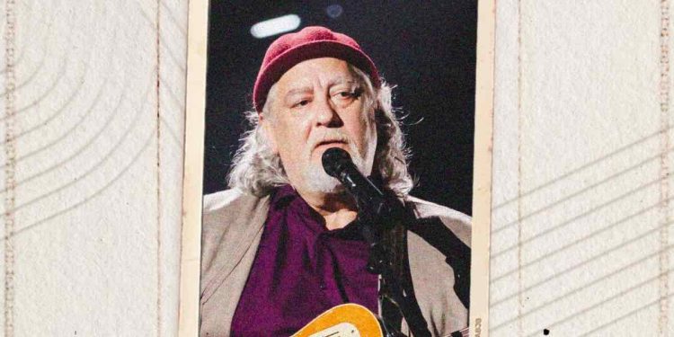 Alessandro Acciaro a The Voice Senior 2025