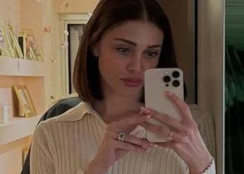 Belen Rodriguez (fonte Instagram)