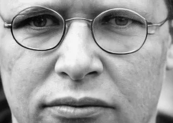 Dietrich Bonhoeffer (1906-1945) (foto da wikipedia)