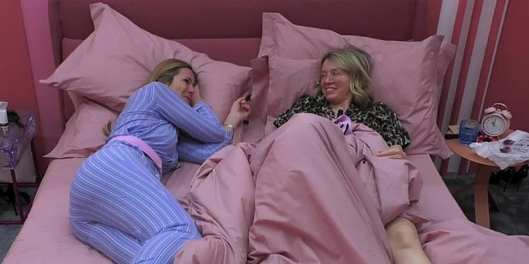 Elena Barolo e Thais Wiggers