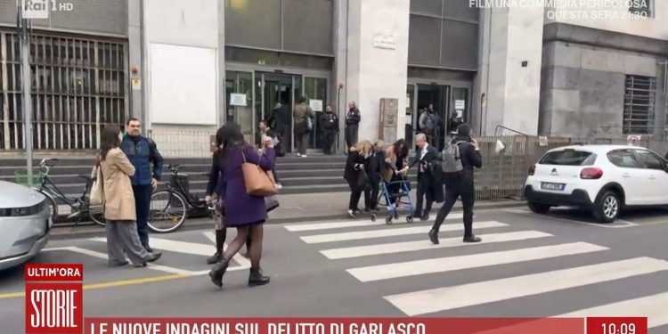 Il delitto di Garlasco (Foto: Storie Italiane)