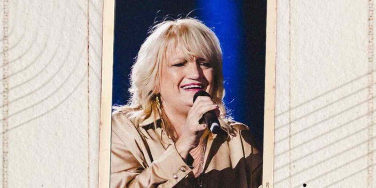 Graziella Marchesi a The Voice Senior 2025