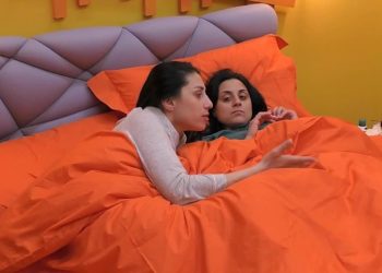 Irma Testa e Lucia Testa a The Couple