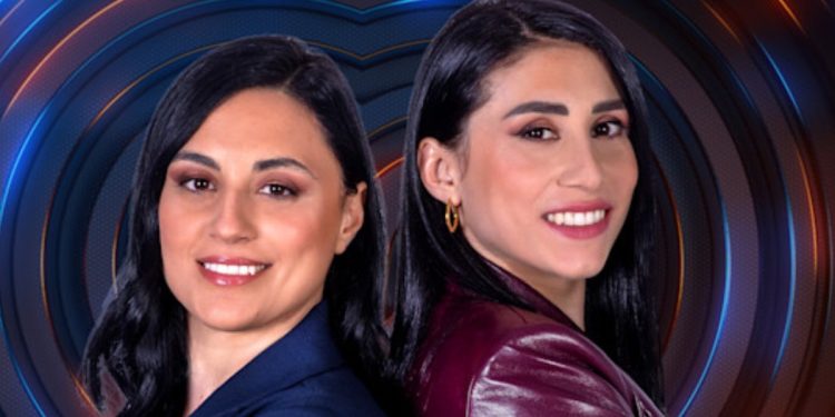 Irma Testa e Lucia Testa a The