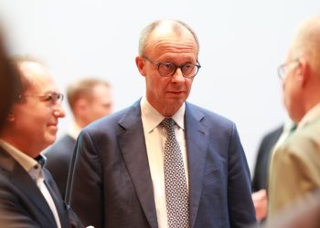 Merz, Governo CDU-SPD