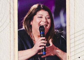 Patrizia Conte a The Voice Senior 2025