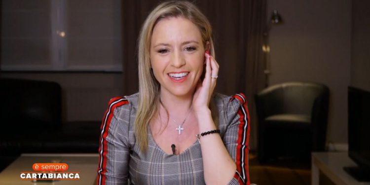 Silvia Sardone (Foto: Cartabianca)