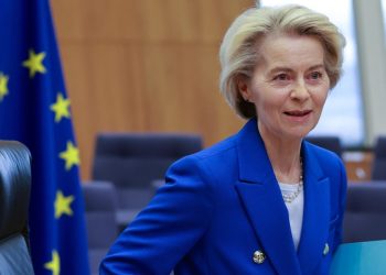 Von der Leyen, UE