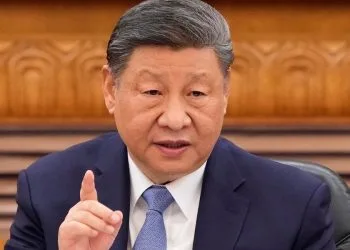 Xi Jinping, Cina