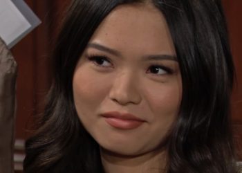 Beautiful anticipazioni americane (Screen Mediaset Infinity)