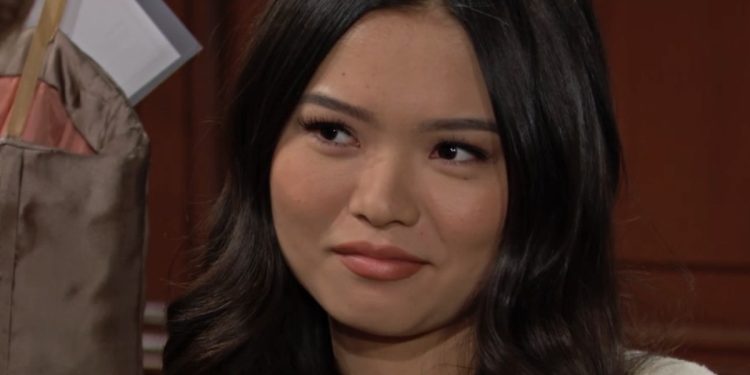 Beautiful anticipazioni americane (Screen Mediaset Infinity)