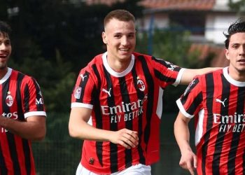 Video Milan Futuro Vis Pesaro